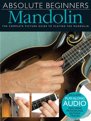 cover image of Absolute Beginners: Mandolin